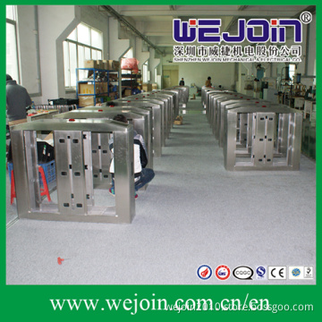 Intelligent Brand-New Swing Barrier with Bridge-Type and Used in Gyms